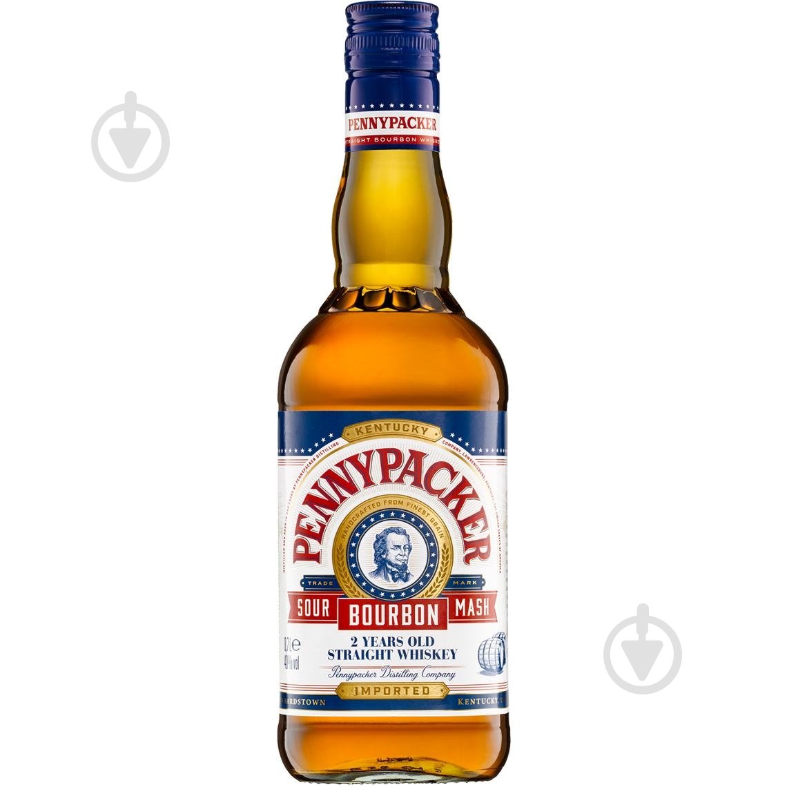 Бурбон PennyPacker 0,7 л - фото 1