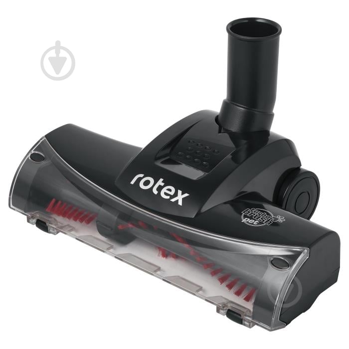 Пилосос циклонний Rotex RVC22-B TurboPower без мішка black - фото 4