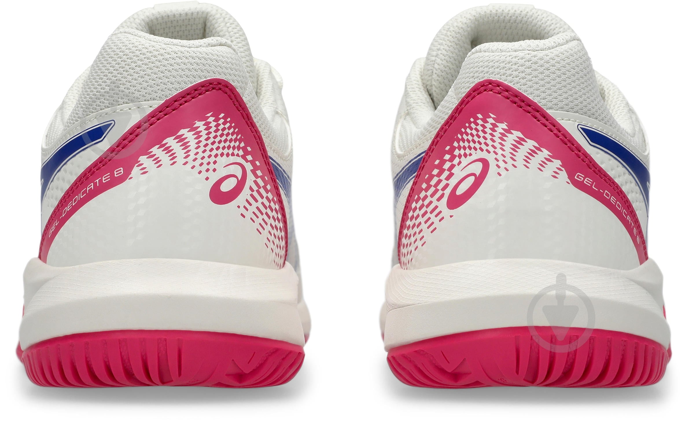 Кросівки Asics GEL-DEDICATE 8 1042A237-105 р.39 - фото 6
