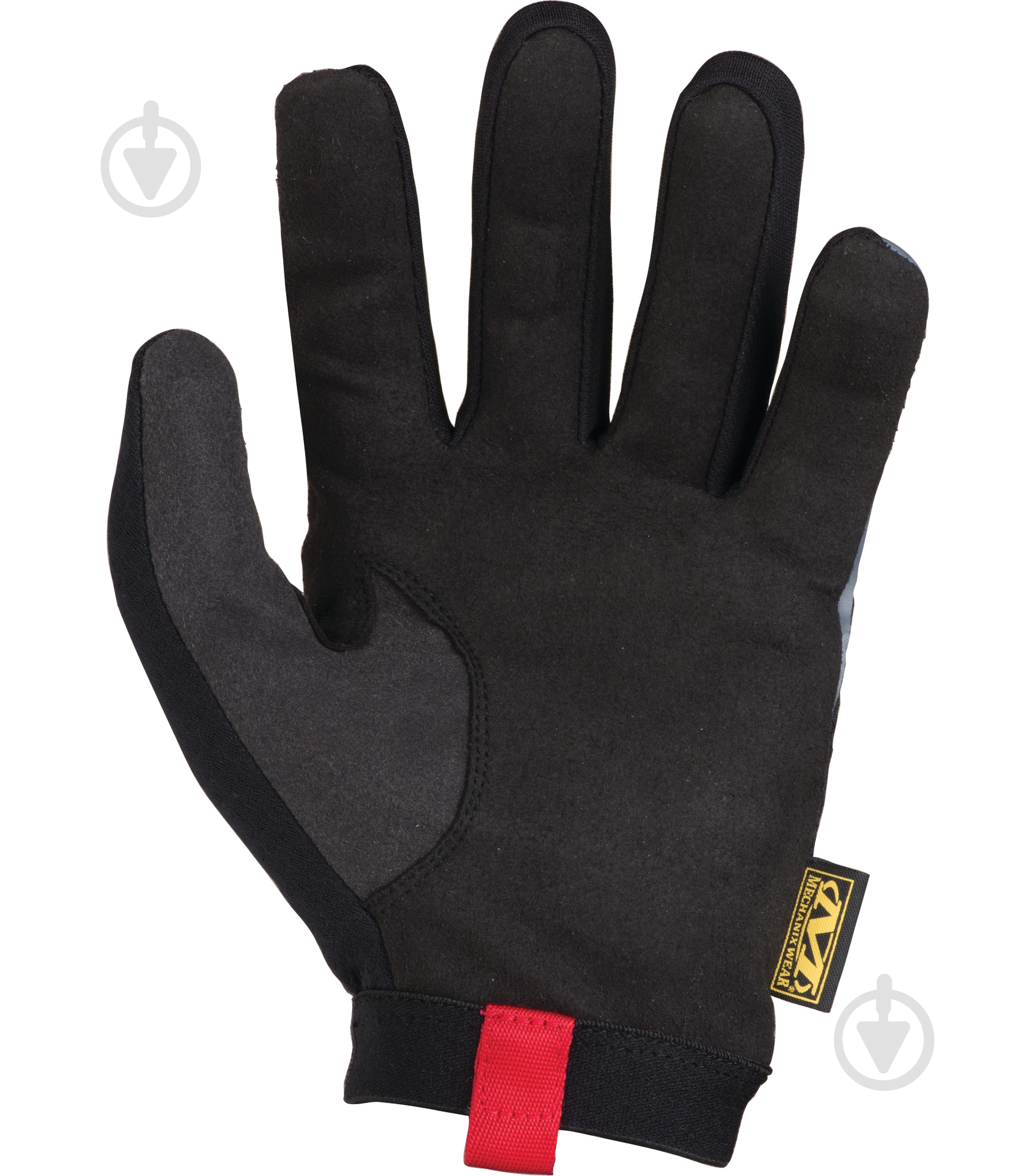 Перчатки Mechanix Utility Black р.L H15-05-010 - фото 2