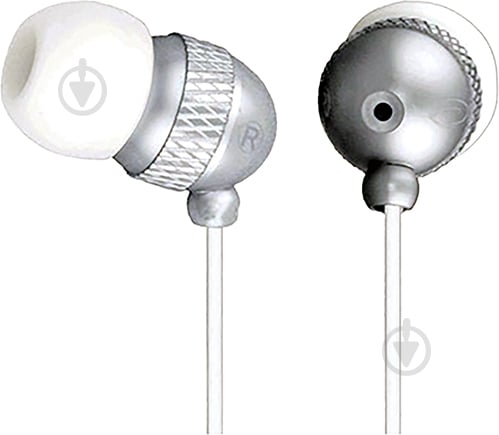Наушники Esperanza EH126 white In-Ear - фото 1 Наушники Esperanza EH126 white In-Ear - фото 1