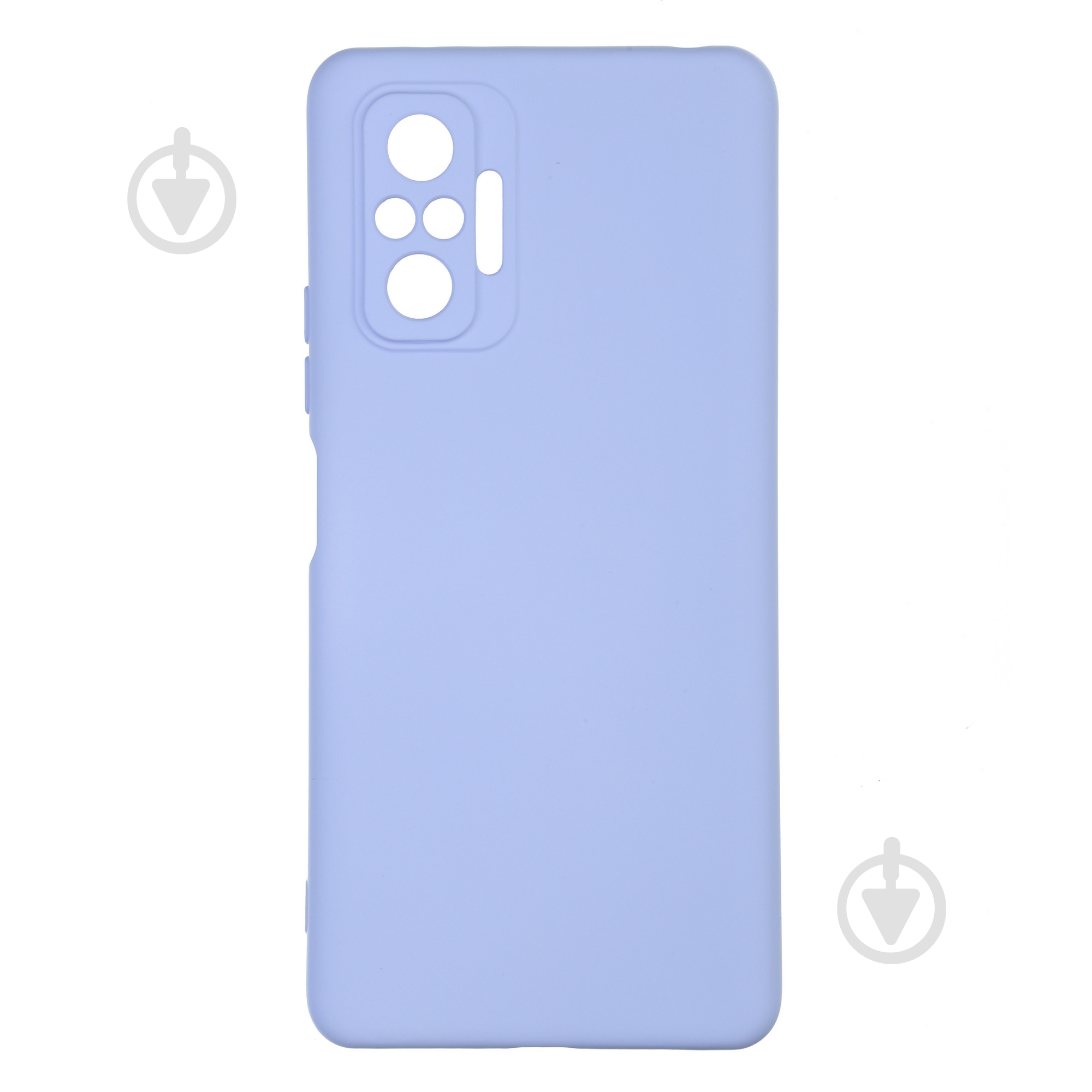 Панель Armorstandart ICON Case для Xiaomi Redmi Note 10 Pro Lavender (ARM59601) - фото 1 Панель Armorstandart ICON Case для Xiaomi Redmi Note 10 Pro Lavender (ARM59601) - фото 1