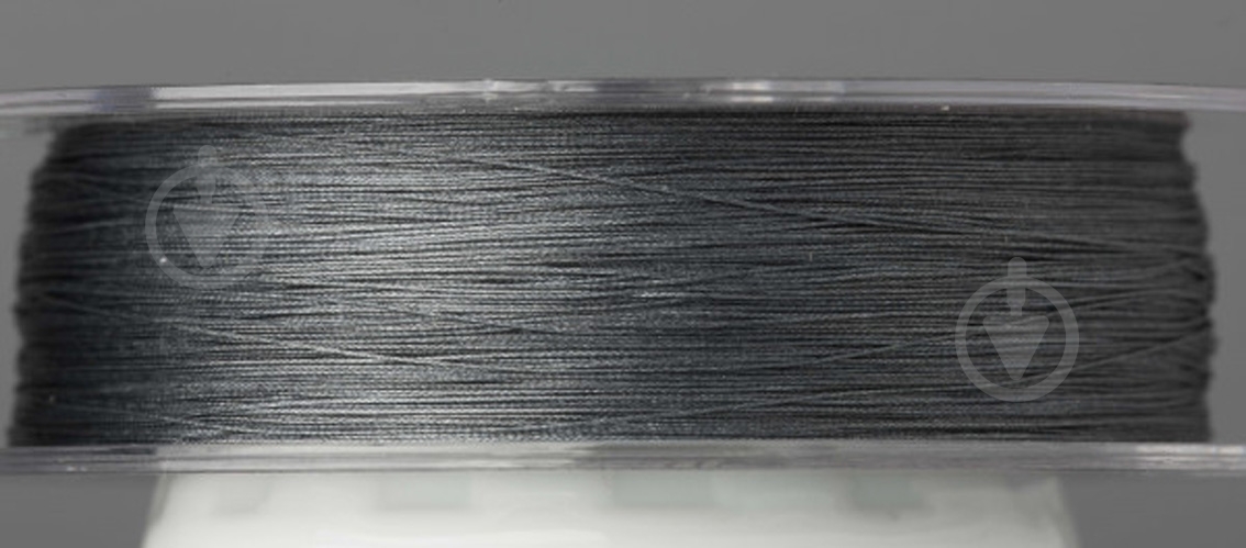 Шнур DAM Crosspower 8-BRAID 110м 0,1мм 5,4кг - фото 1