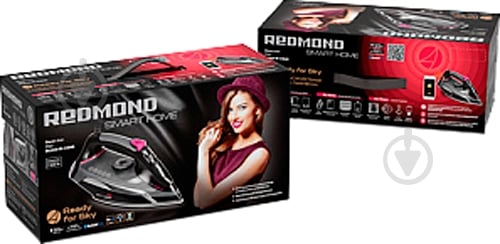 Утюг Redmond RI C254S - фото 11