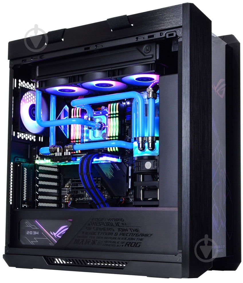Компьютер Artline Overlord P99 (P99v62Win) black - фото 11