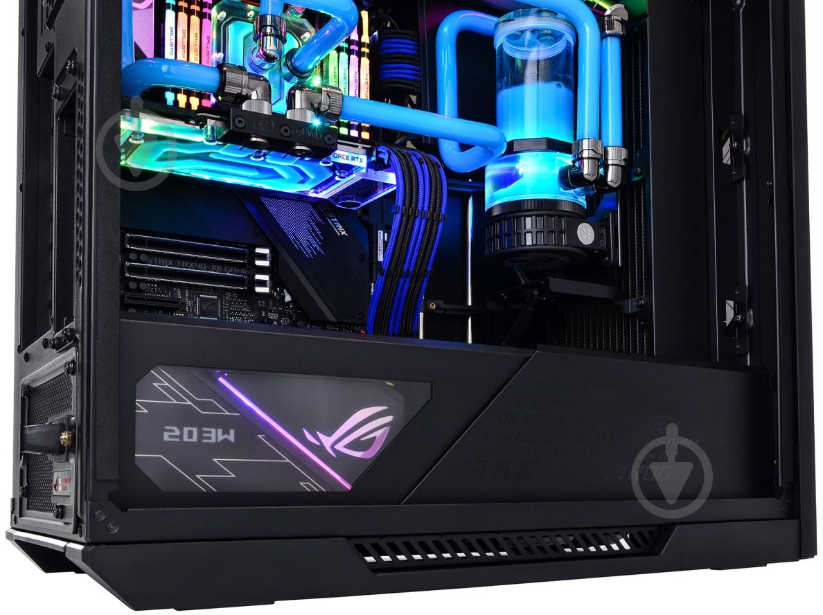 Компьютер Artline Overlord P99 (P99v62Win) black - фото 6