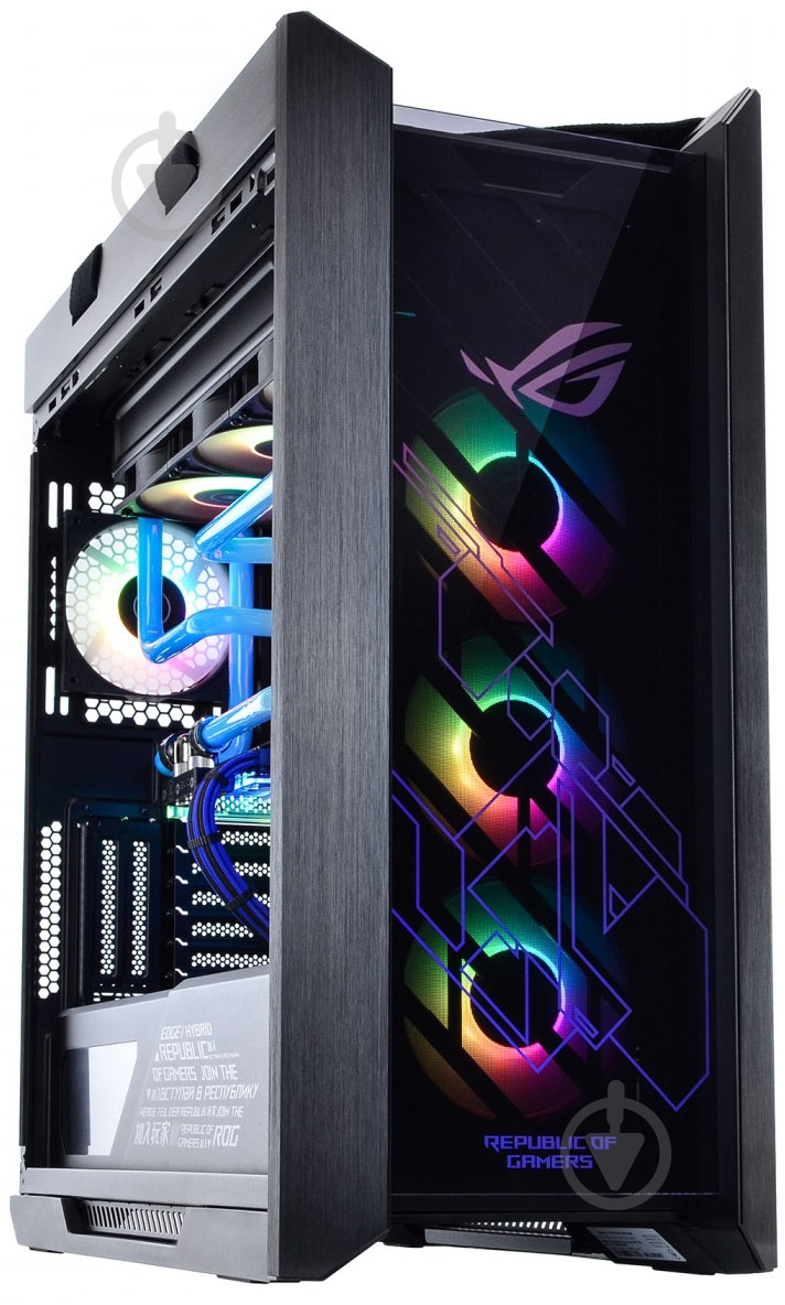 Компьютер Artline Overlord P99 (P99v62Win) black - фото 5