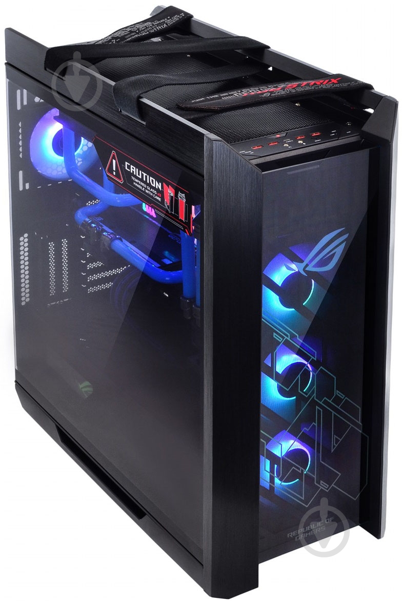 Компьютер Artline Overlord P99 (P99v62Win) black - фото 2
