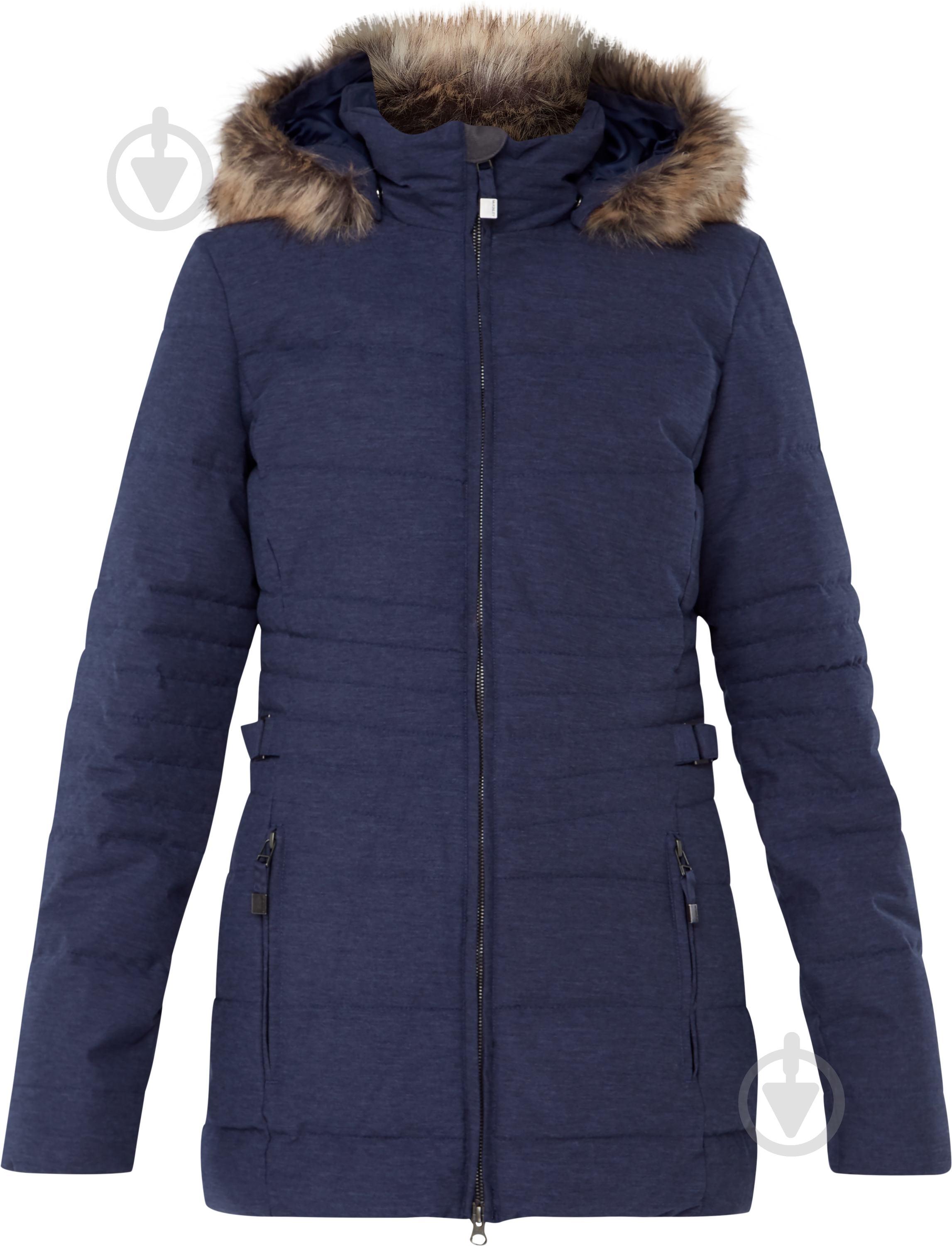 Куртка женская зимняя McKinley Powaqa II wms 280718-901911 р.M темно-синяя - фото 2
