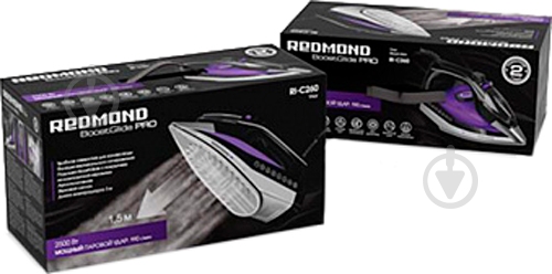 Утюг Redmond RI C260 - фото 10