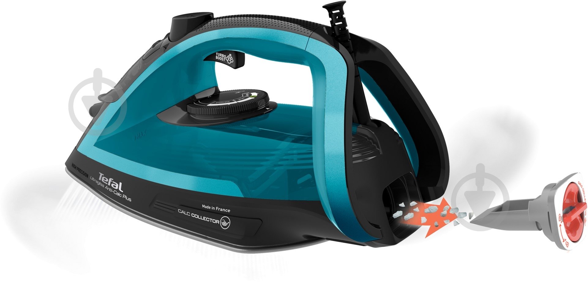 Праска Tefal FV6832E0 - фото 4