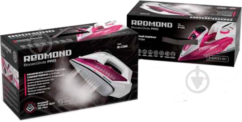 Утюг Redmond RI C266 - фото 12