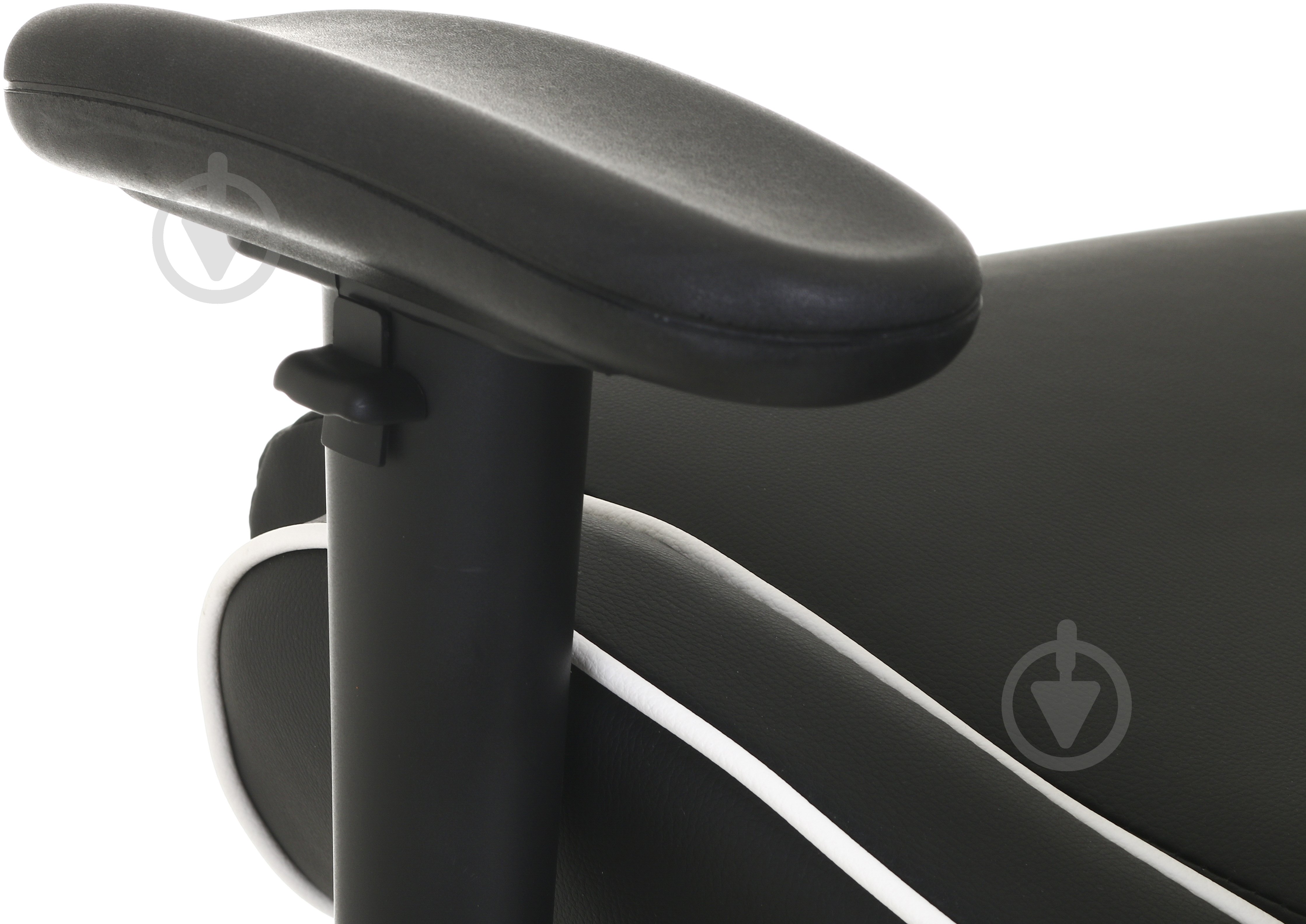 Крісло ігрове Сана чорний/сірий/камуфляж - фото 6