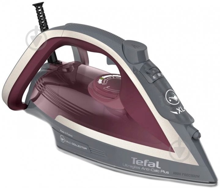 Утюг Tefal Ultragliss Plus FV6840E0 - фото 1 Утюг Tefal Ultragliss Plus FV6840E0 - фото 1