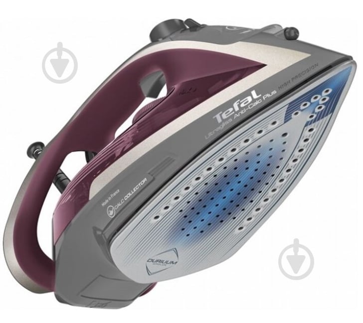 Утюг Tefal Ultragliss Plus FV6840E0 - фото 2 Утюг Tefal Ultragliss Plus FV6840E0 - фото 2
