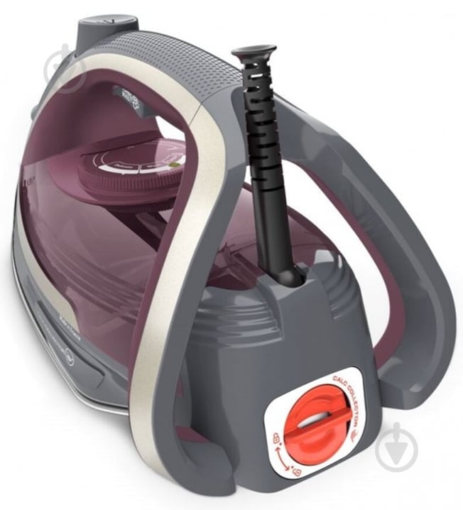 Утюг Tefal Ultragliss Plus FV6840E0 - фото 3 Утюг Tefal Ultragliss Plus FV6840E0 - фото 3