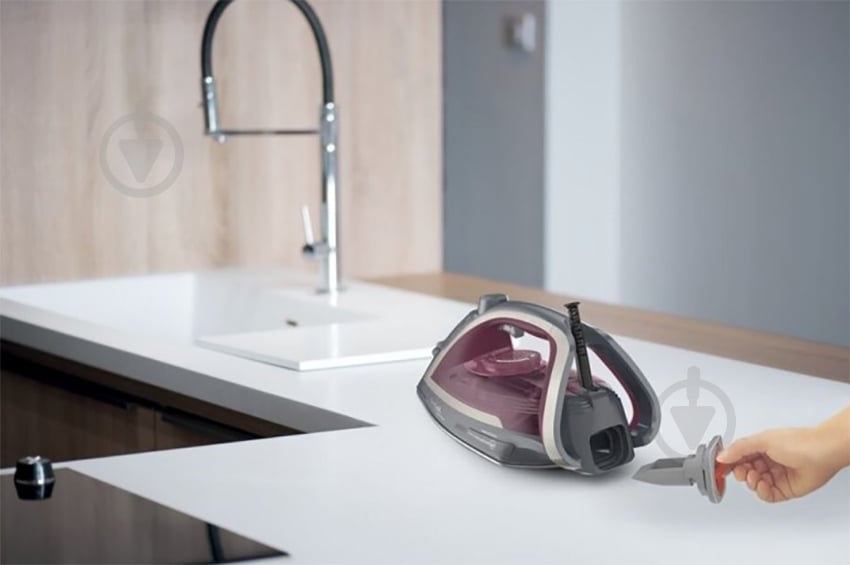 Утюг Tefal Ultragliss Plus FV6840E0 - фото 8 Утюг Tefal Ultragliss Plus FV6840E0 - фото 8