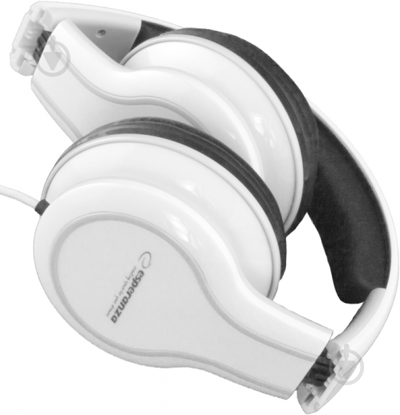 Наушники Esperanza EH136W white - фото 2