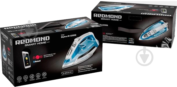 Утюг Redmond RI C255S - фото 11