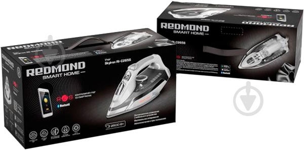 Утюг Redmond RI C265S - фото 10
