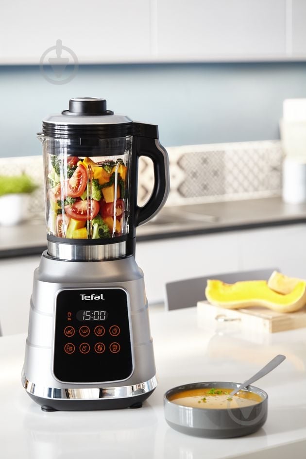 Блендер вакуумный Tefal Ultrablend Vacuum Boost BL985A31 - фото 5