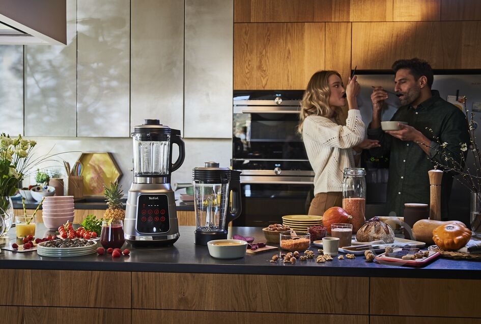 Блендер вакуумный Tefal Ultrablend Vacuum Boost BL985A31 - фото 16