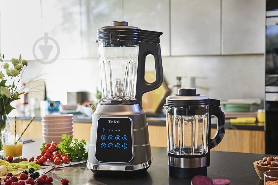 Блендер вакуумный Tefal Ultrablend Vacuum Boost BL985A31 - фото 15