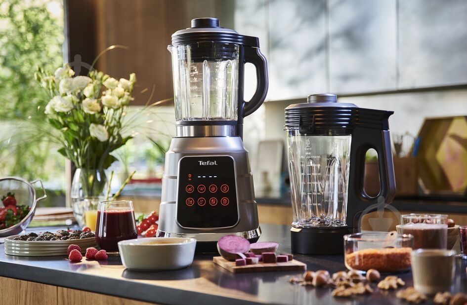 Блендер вакуумный Tefal Ultrablend Vacuum Boost BL985A31 - фото 17