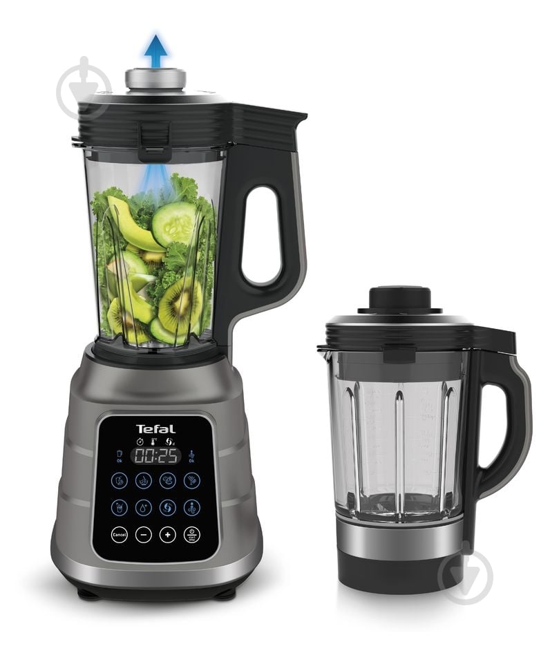 Блендер вакуумный Tefal Ultrablend Vacuum Boost BL985A31 - фото 2