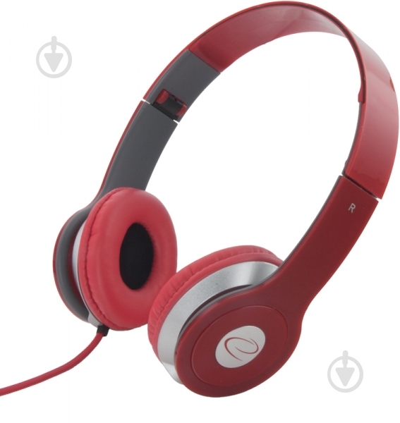 Навушники Esperanza EH145R red - фото 1