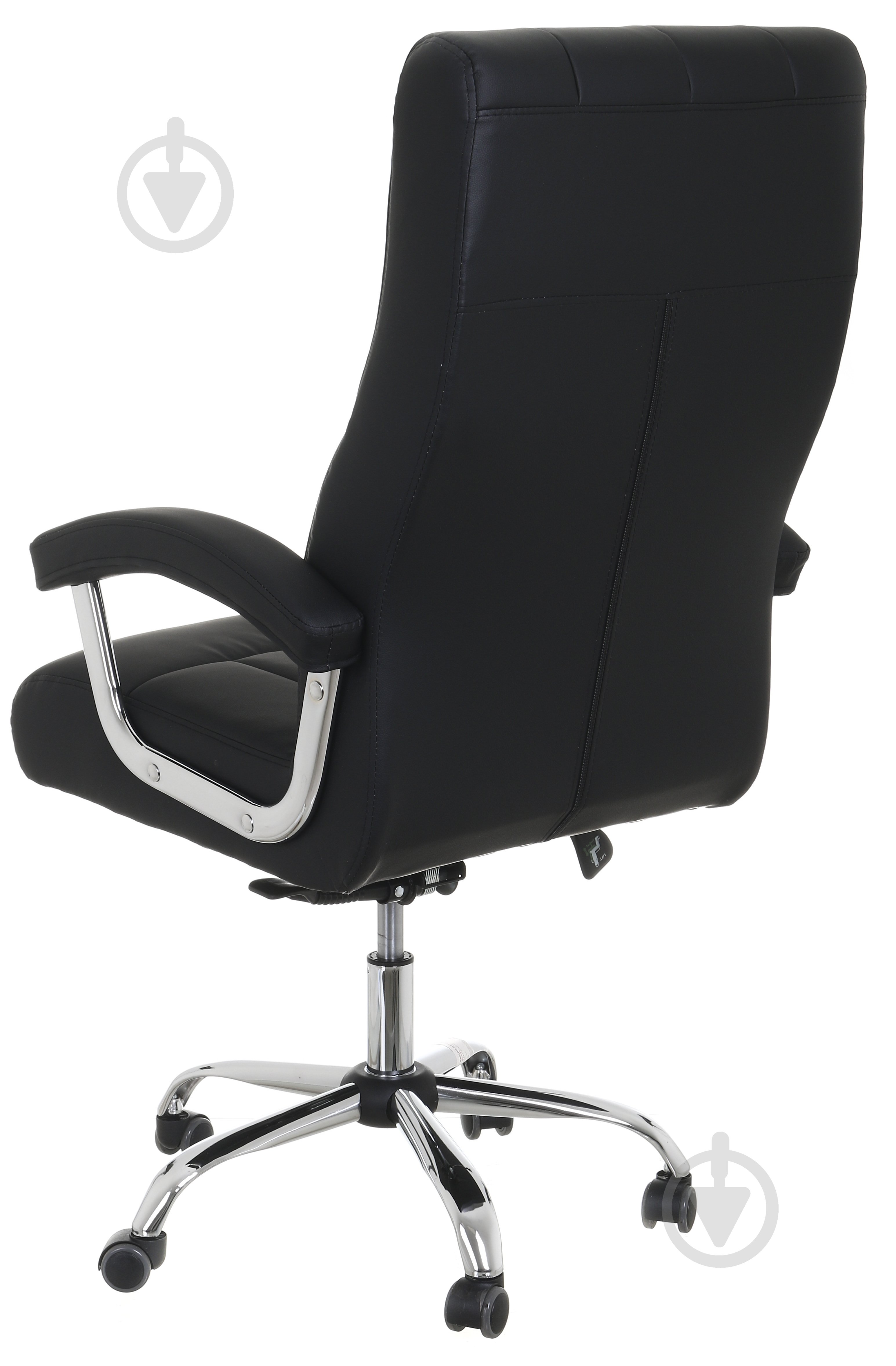 Кресло офисное Бильма черный - фото 3