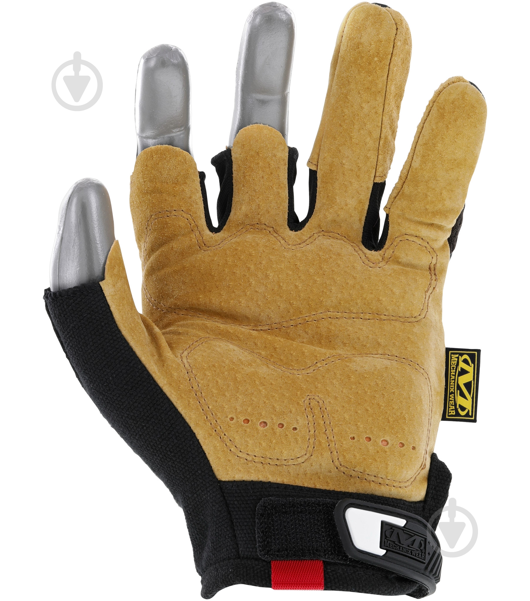 Рукавички Mechanix M-Pact Framer Leather р.M LFR-75-009 - фото 2