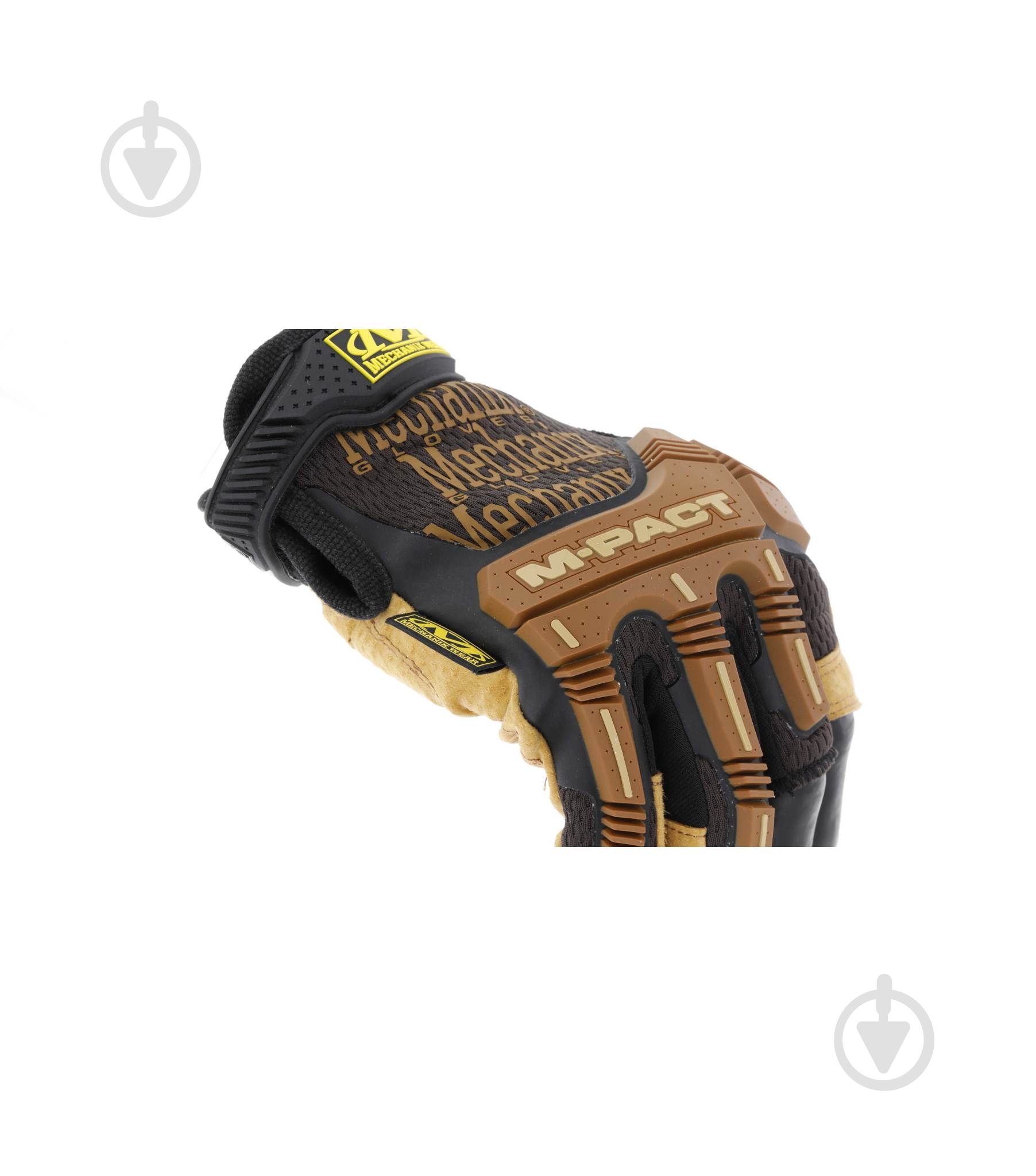 Рукавички Mechanix M-Pact Framer Leather р.M LFR-75-009 - фото 3