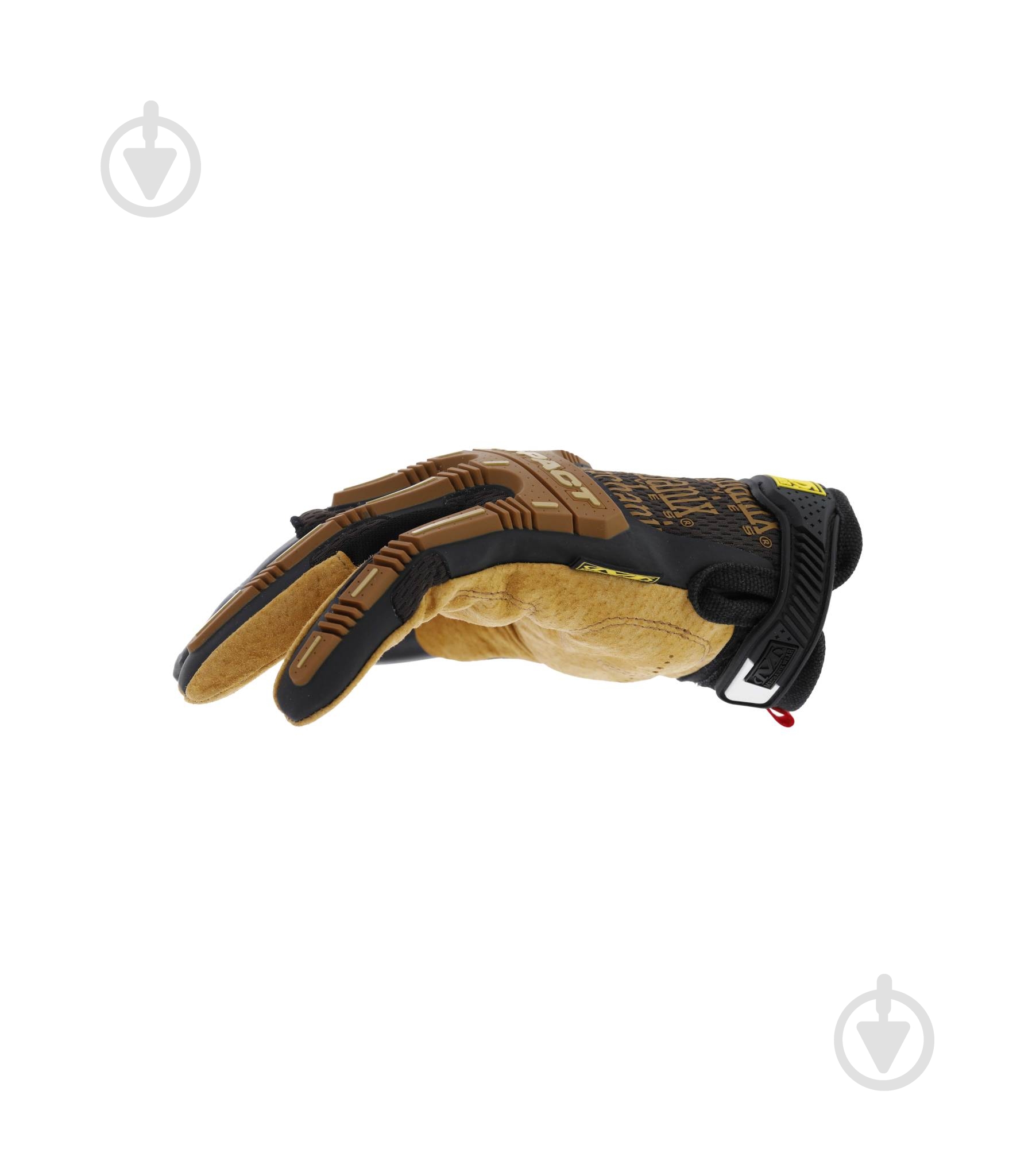 Рукавички Mechanix M-Pact Framer Leather р.M LFR-75-009 - фото 4