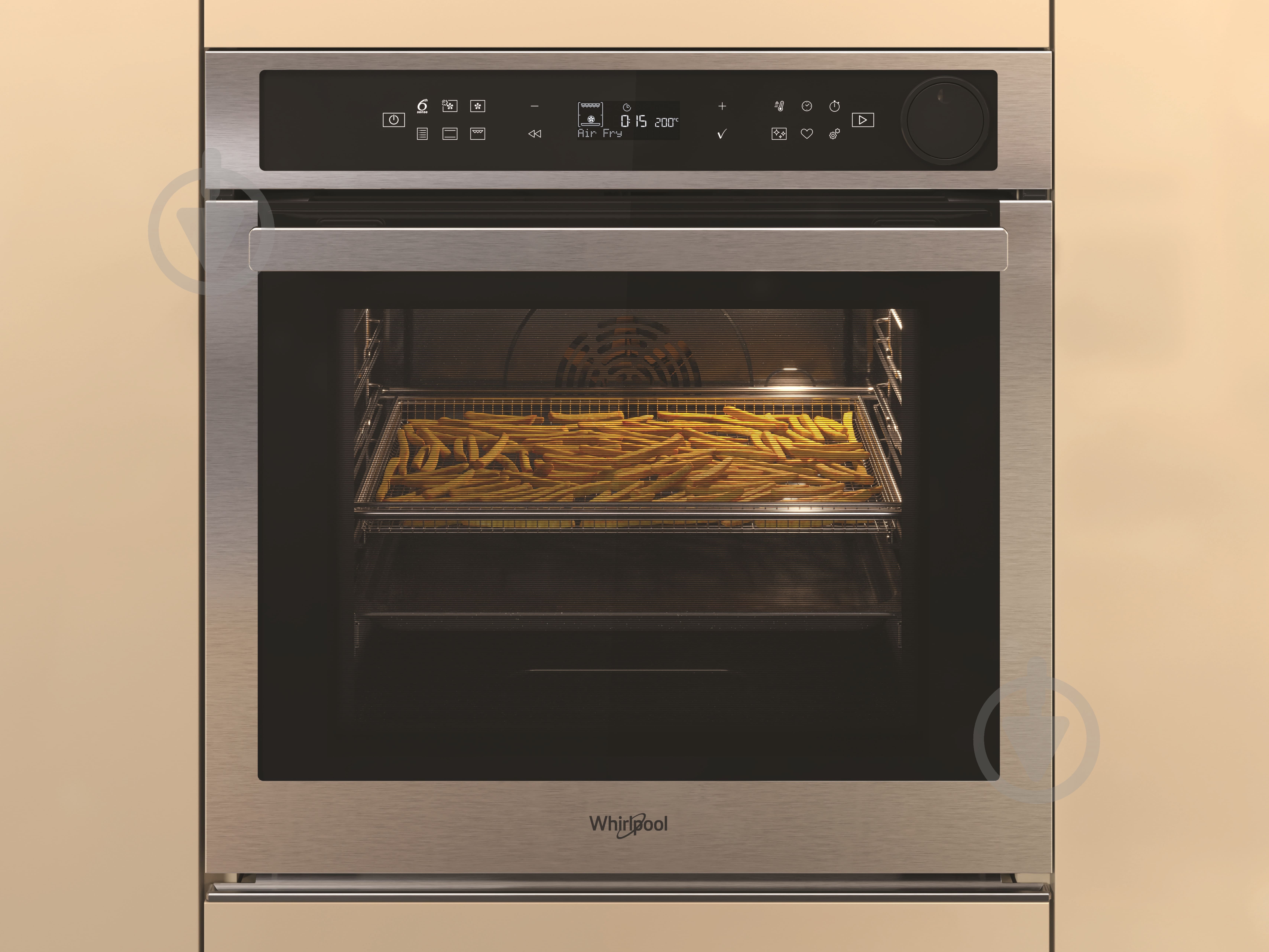 ВИТРИНА! Духовой шкаф Whirlpool AKZ9S 8271 IX - фото 8