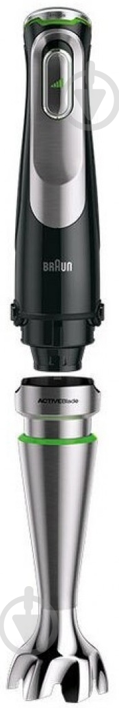 Блендер заглибний Braun MQ9135XI MultiQuick 9 - фото 8