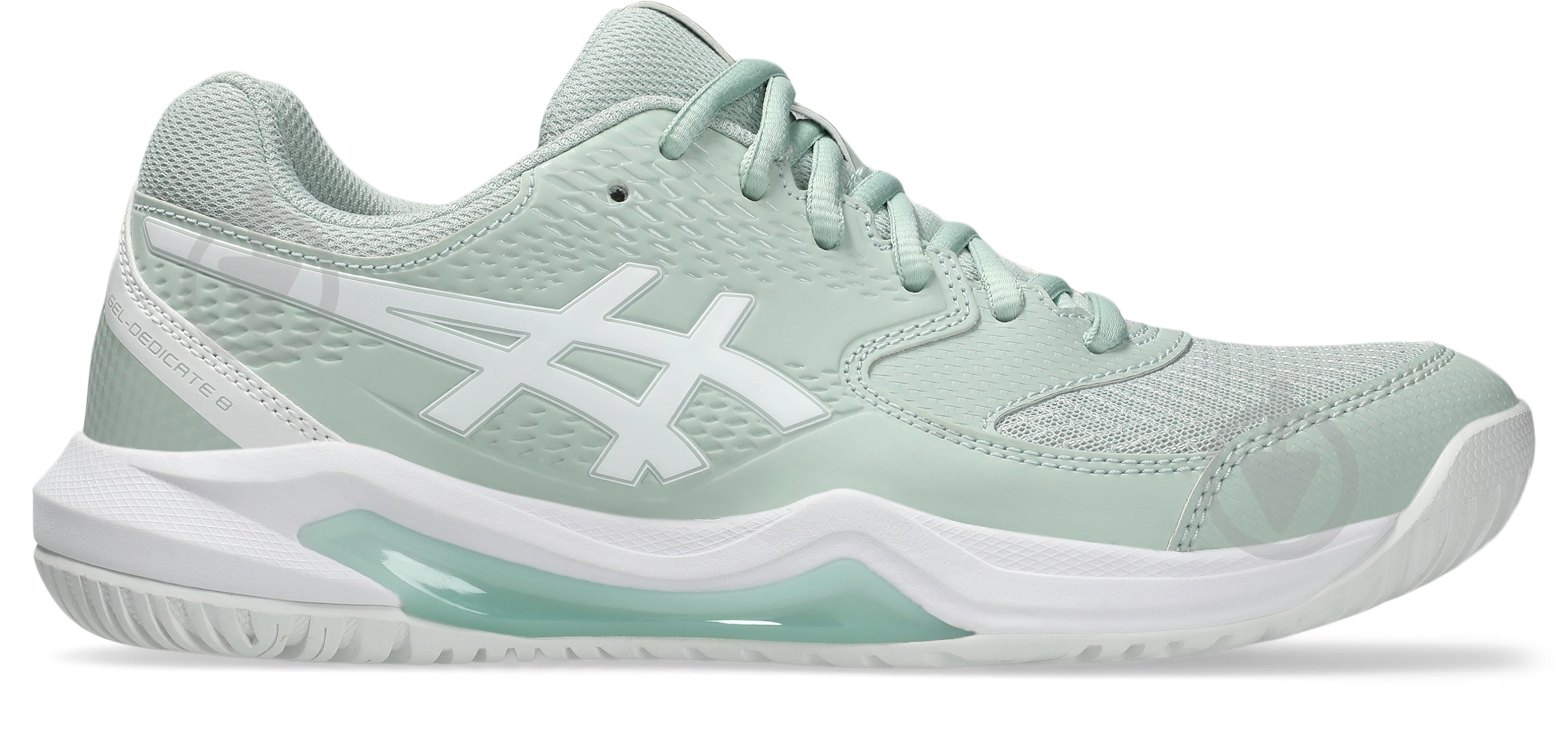 Кросівки Asics GEL-DEDICATE 8 1042A237-300 р.38 - фото 1