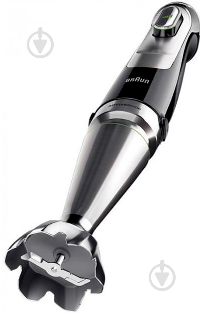 Блендер погружной Braun MQ9138XS - фото 2