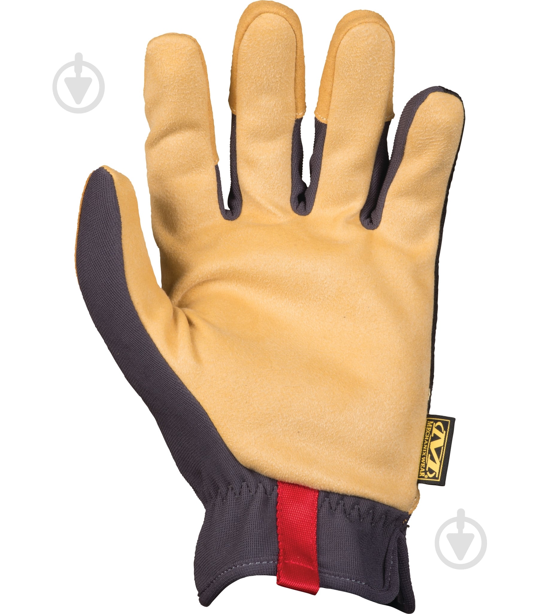 Варежки Mechanix Material4X Fastfit р.9 (MF4X-75-009) M - фото 2 Варежки Mechanix Material4X Fastfit р.9 (MF4X-75-009) M - фото 2