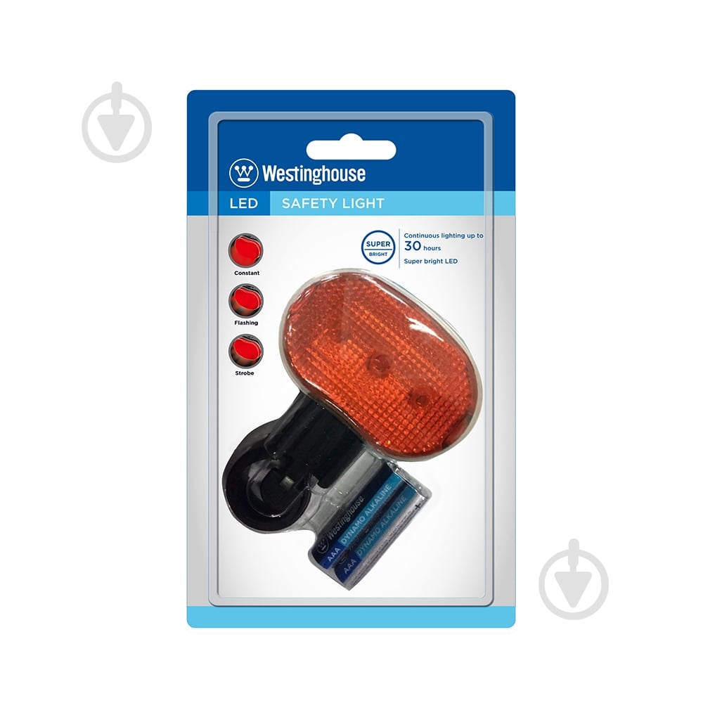 Фонарь велосипедный Westinghouse WF1511 - фото 3