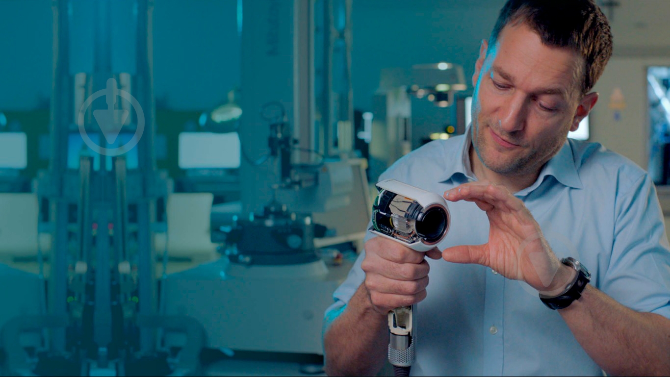 Фен Dyson Supersonic 371874-01 красный - фото 10 Фен Dyson Supersonic 371874-01 красный - фото 10