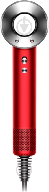 Фен Dyson Supersonic 371874-01 красный - фото 1 Фен Dyson Supersonic 371874-01 красный - фото 1