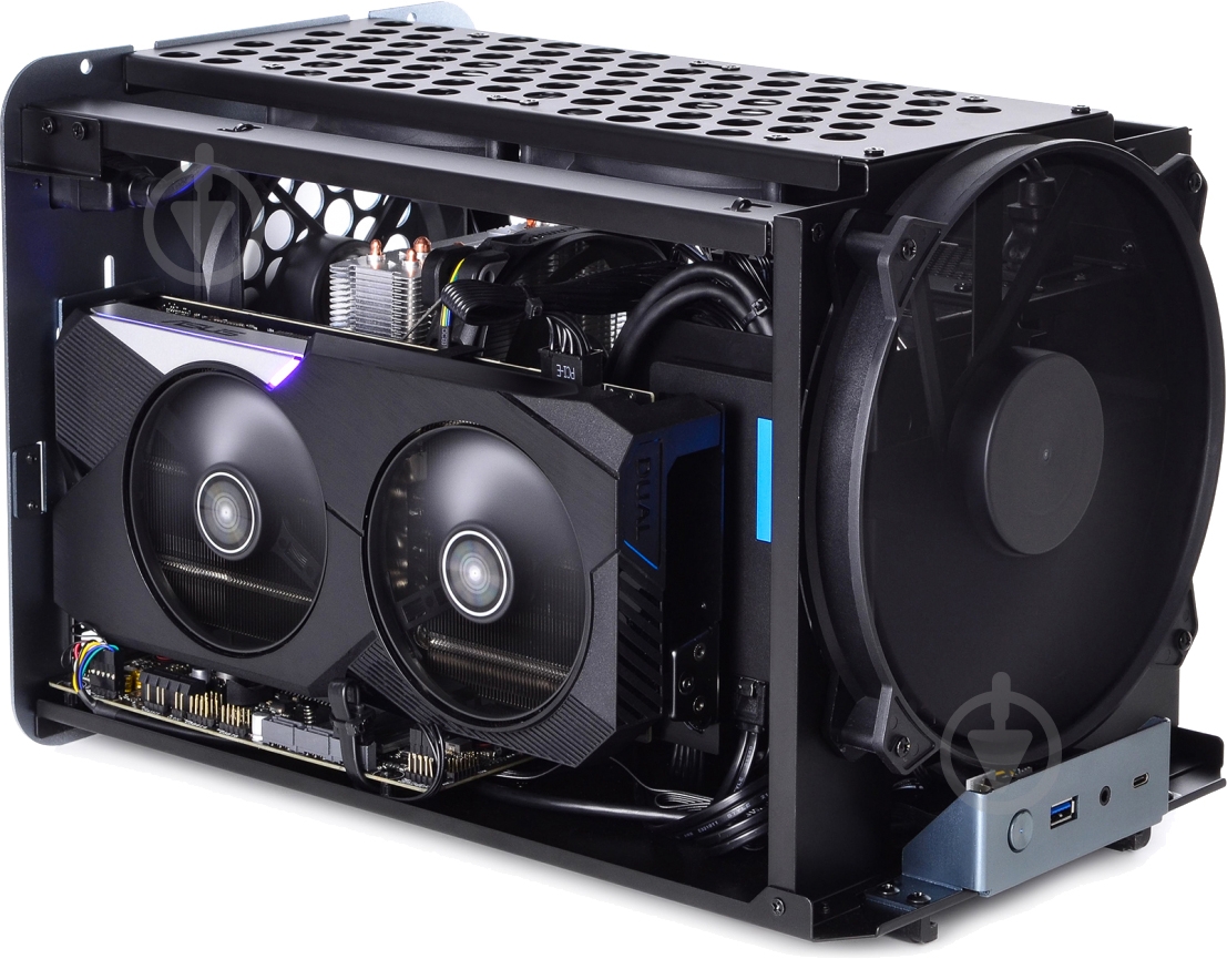 Компьютер Artline Overlord V8 (V8v09) gray - фото 7