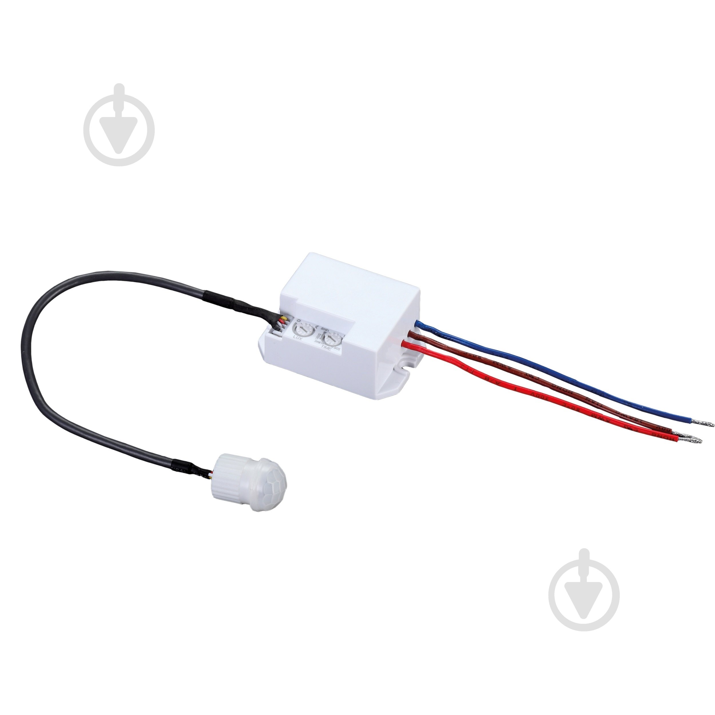 Датчик движения SP-01 120°/360° 57259 - фото 1