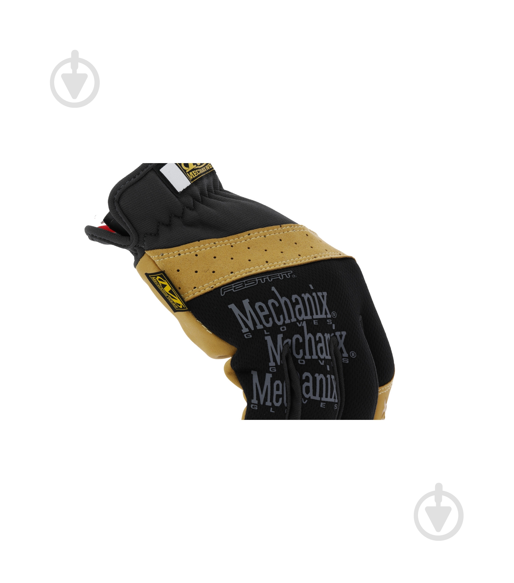 Рукавички Mechanix Material4X Fastfit р.10 (MF4X-75-010) L - фото 3 Рукавички Mechanix Material4X Fastfit р.10 (MF4X-75-010) L - фото 3