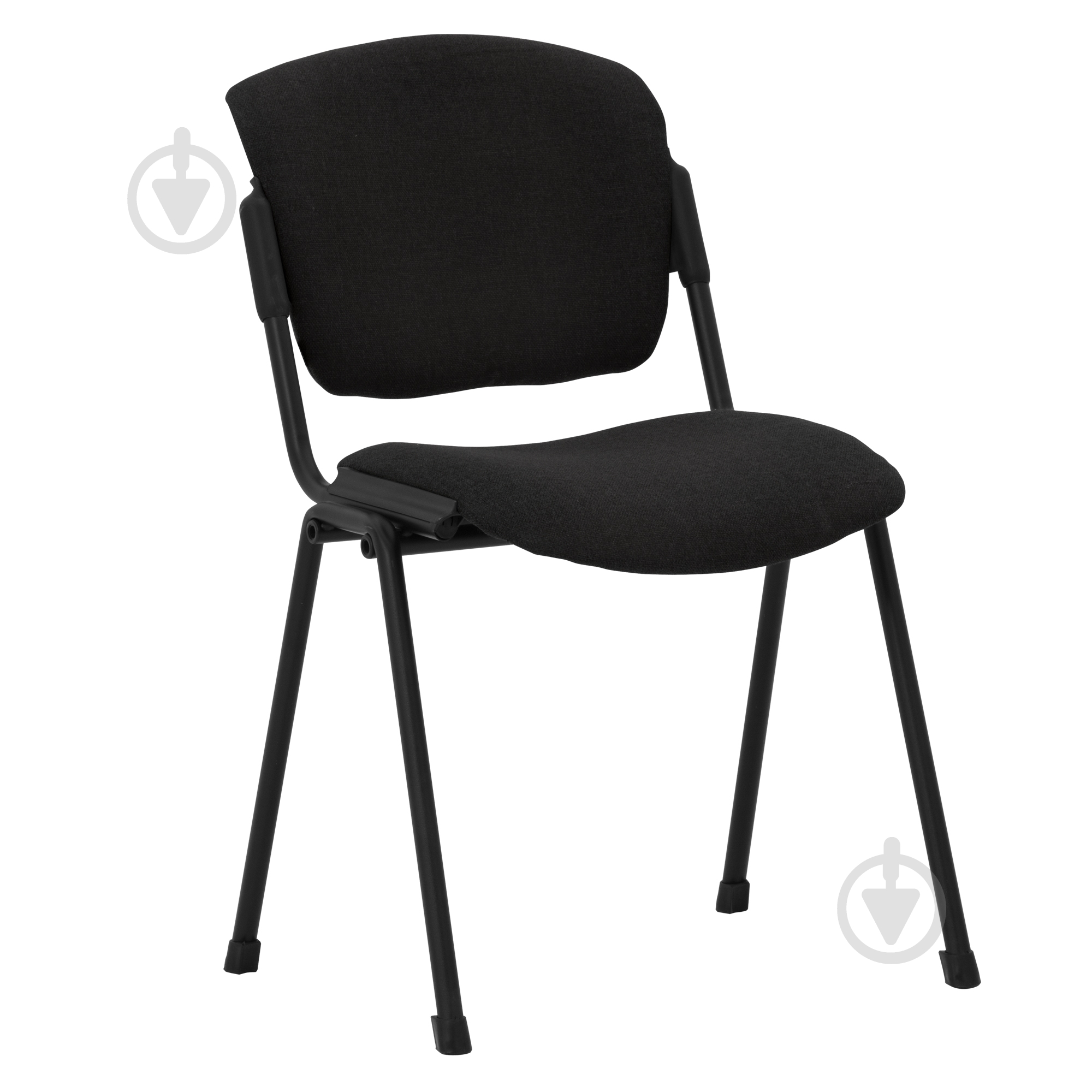 Стул Nowy Styl ERA BLACK черный - фото 1