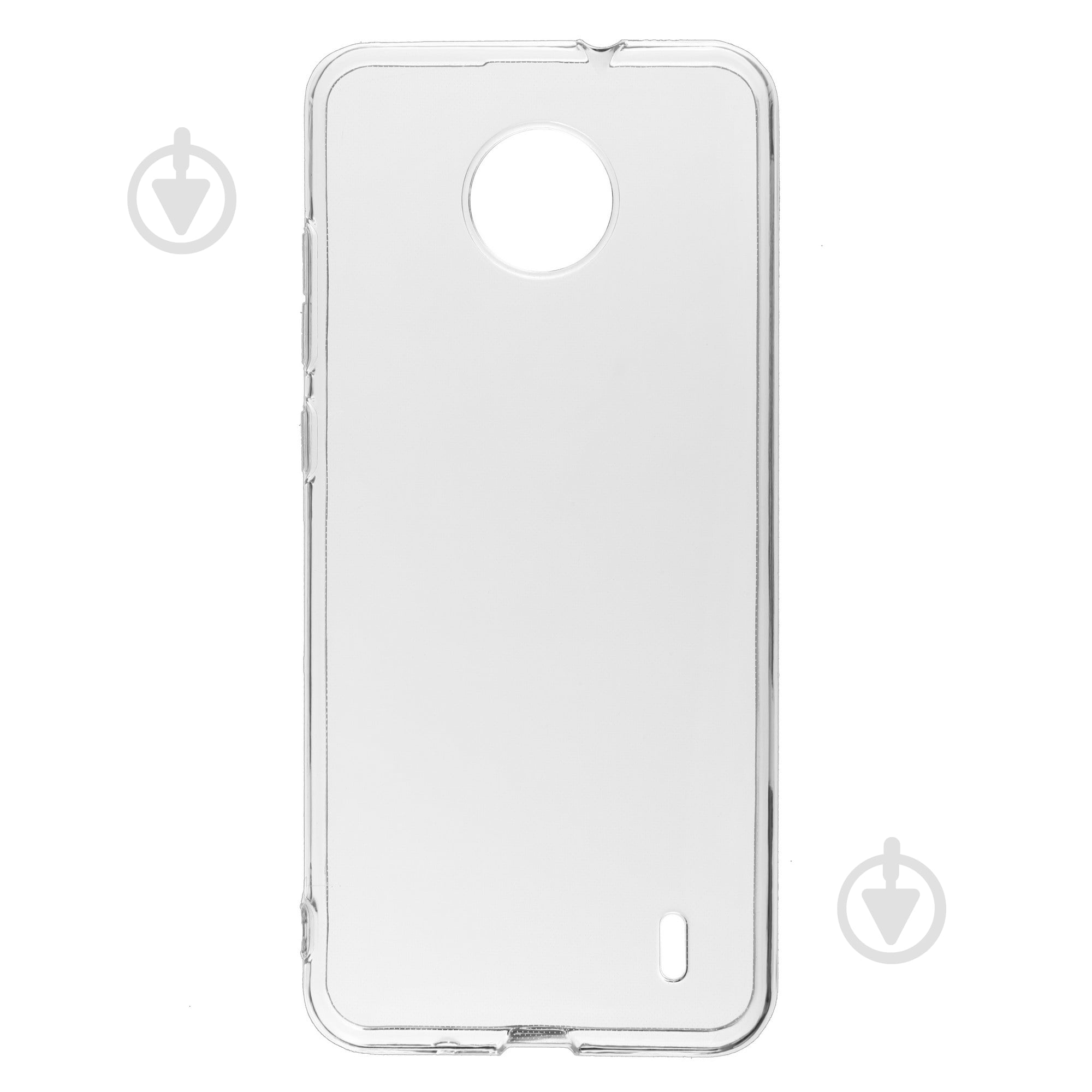 Панель Armorstandart Air Series для Nokia С10 / С20 Transparent (ARM59525) - фото 1