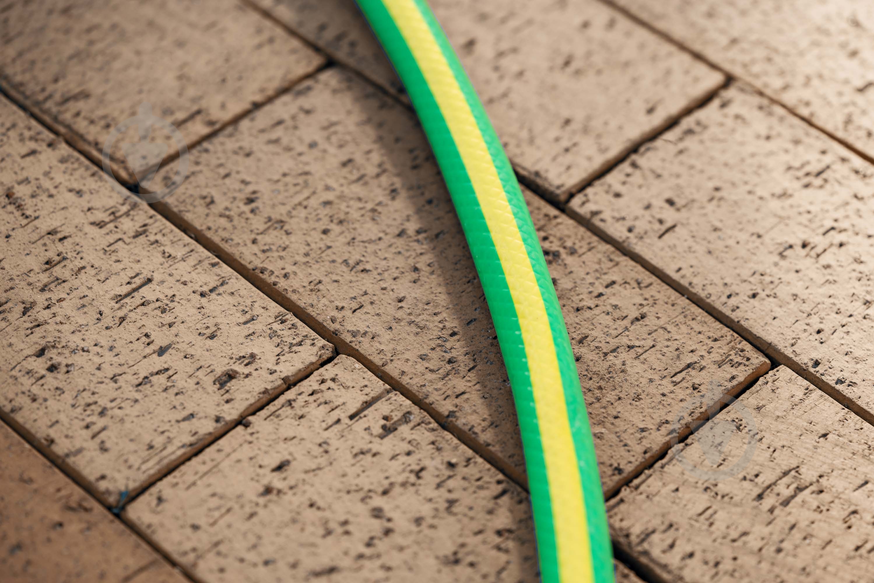 Шланг для поливу 2E AquaFlex Green 1/2" 50 м (2E-GHE12GN50) - фото 2