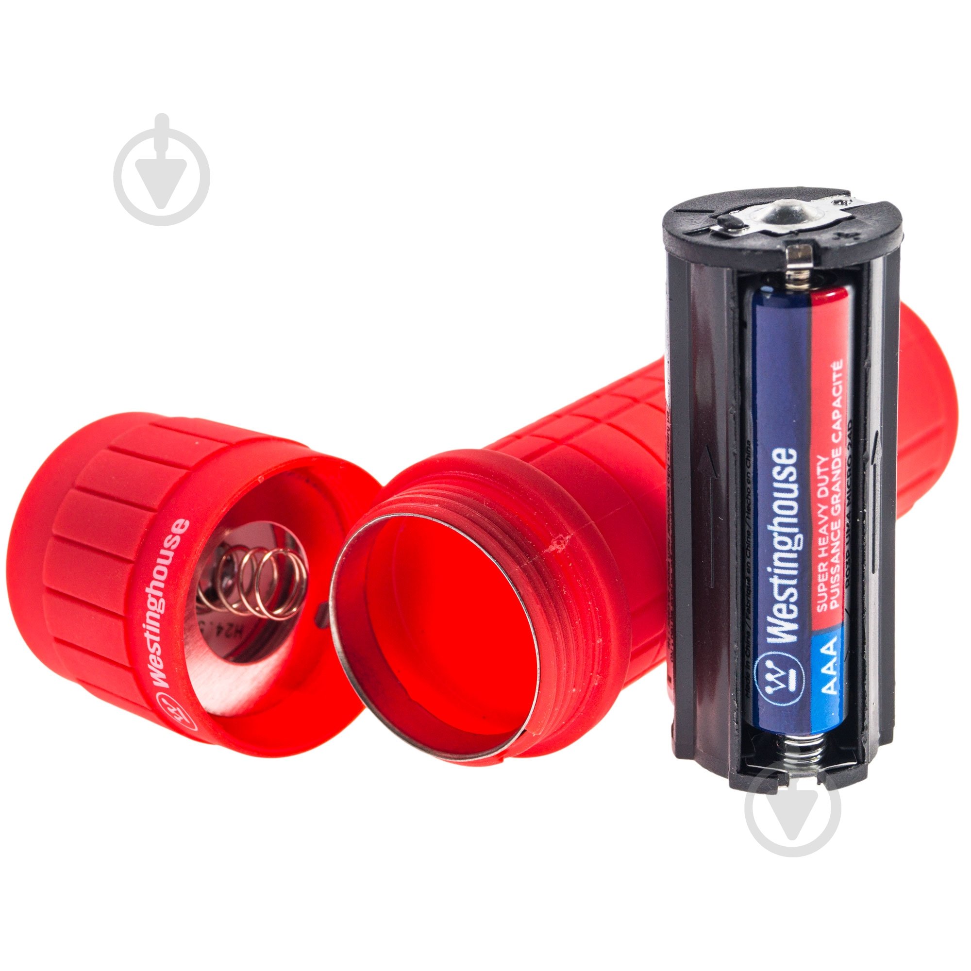 Фонарик Westinghouse 3W COB 100 Lm красный WF87-3R03PD16(red) - фото 5 Фонарик Westinghouse 3W COB 100 Lm красный WF87-3R03PD16(red) - фото 5
