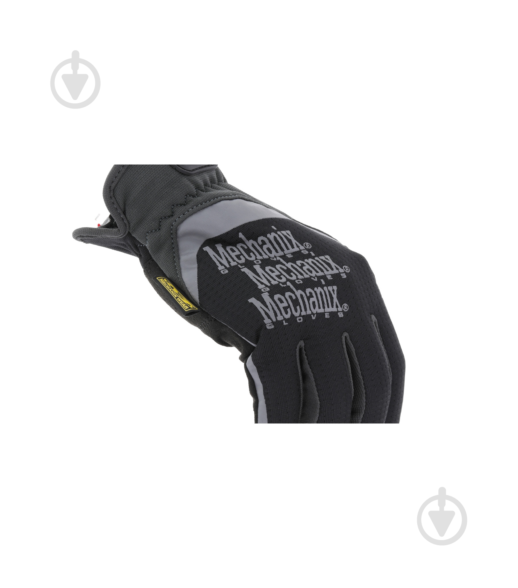 Перчатки Mechanix FastFit Black M (8) MFF-05-009 - фото 3